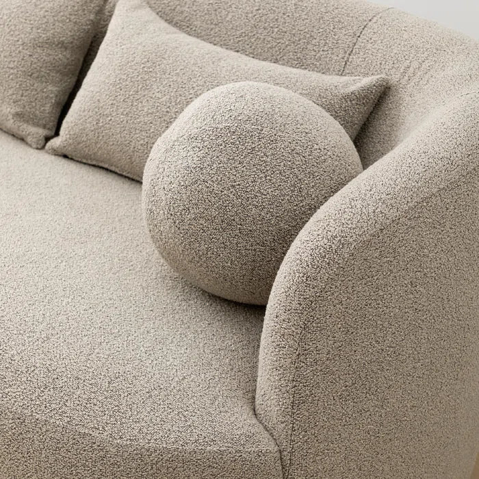 Kelly Upholstered Loveseat Sofa