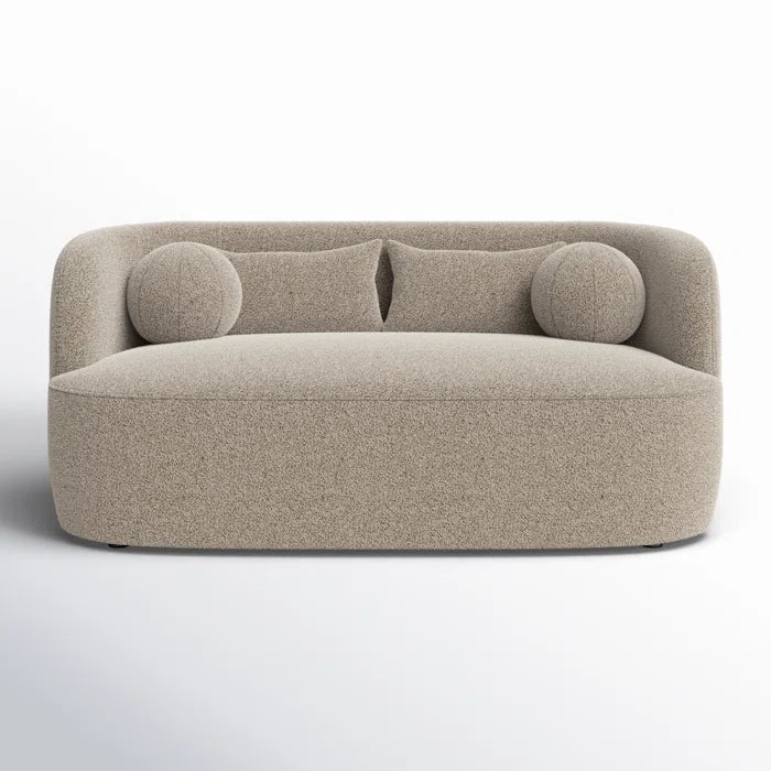 Kelly Upholstered Loveseat Sofa