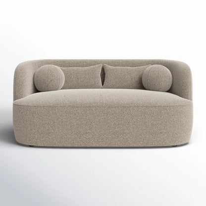 Kelly Upholstered Loveseat Sofa