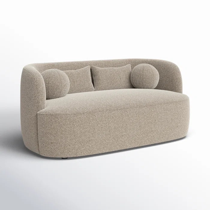 Kelly Upholstered Loveseat Sofa