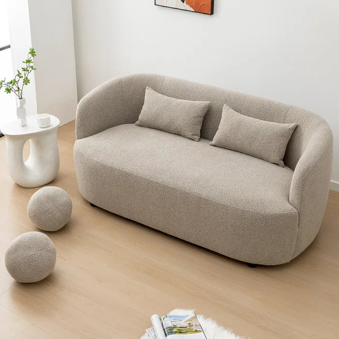 Kelly Upholstered Loveseat Sofa