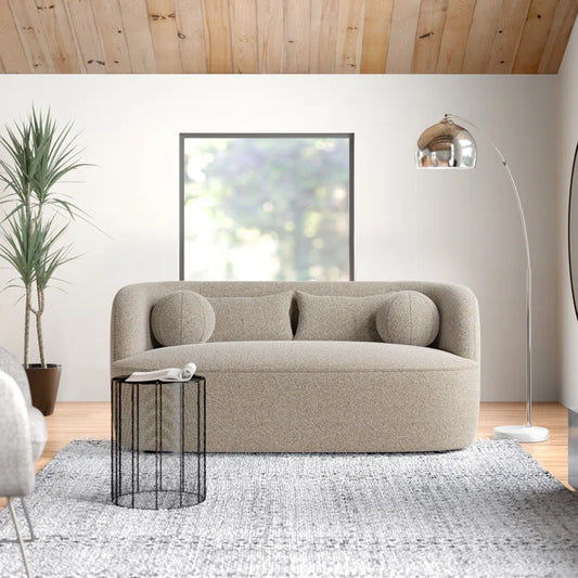 Kelly Upholstered Loveseat Sofa
