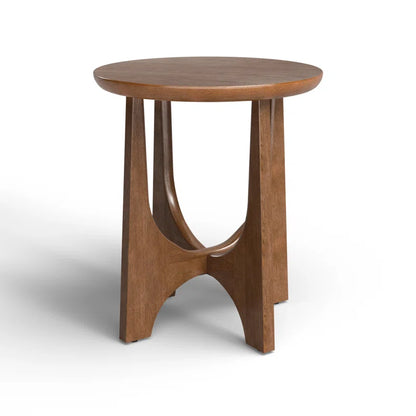 Medo Teak End Table