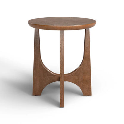 Medo Teak End Table