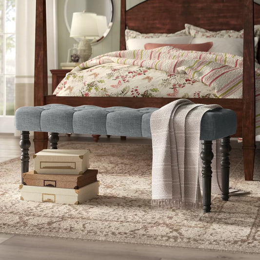 Brooklyn Upholstered Bench