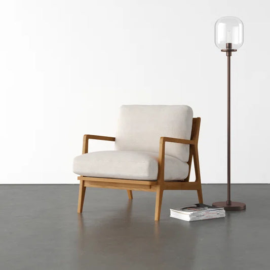 Arkee Upholstered Armchair