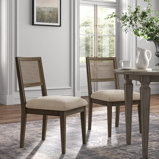 Cambridge Cane Dining Chair
