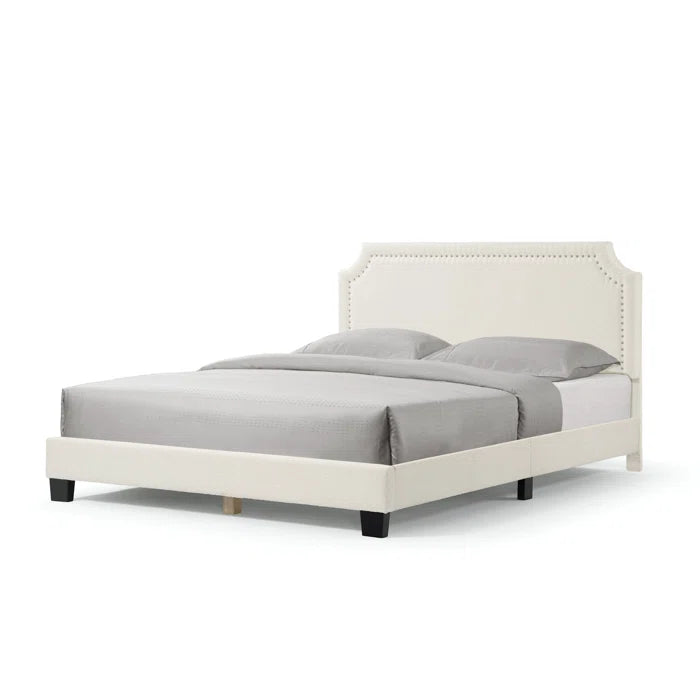Reva Upholstered Platform Bed