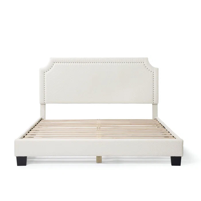 Reva Upholstered Platform Bed