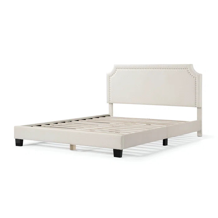 Reva Upholstered Platform Bed
