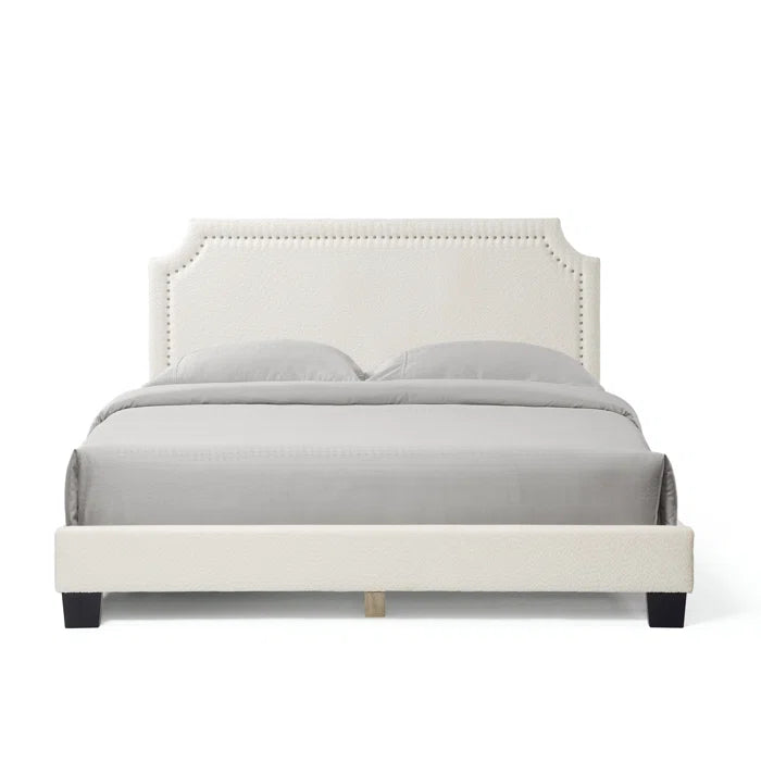 Reva Upholstered Platform Bed