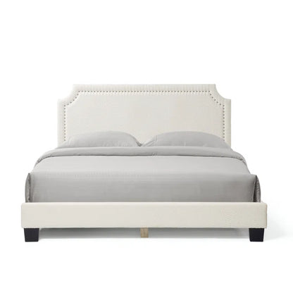 Reva Upholstered Platform Bed