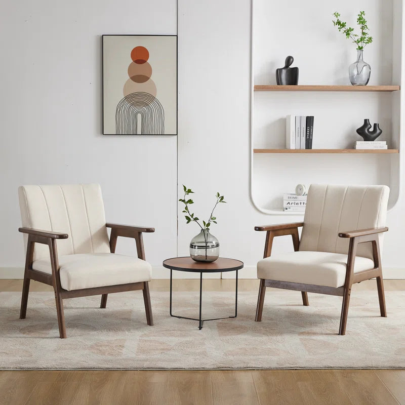Oliver Modern Accent Armchair