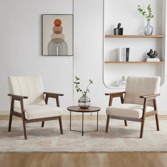 Oliver Modern Accent Armchair