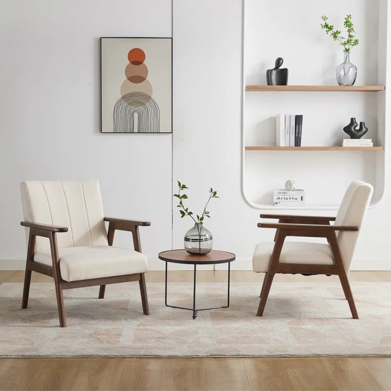 Oliver Modern Accent Armchair