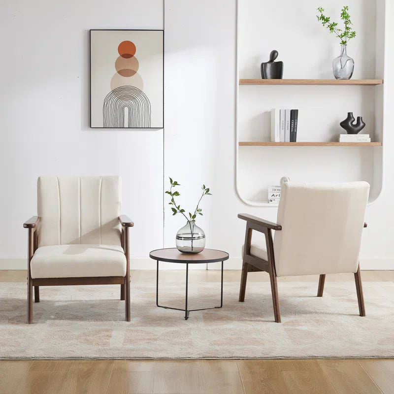 Oliver Modern Accent Armchair