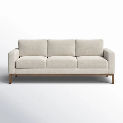 Pera 84'' Upholstered Sofa
