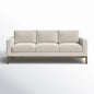Pera 84'' Upholstered Sofa