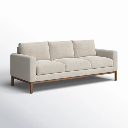 Pera 84'' Upholstered Sofa