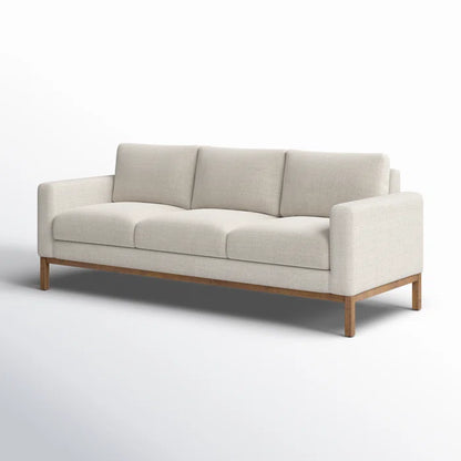 Pera 84'' Upholstered Sofa