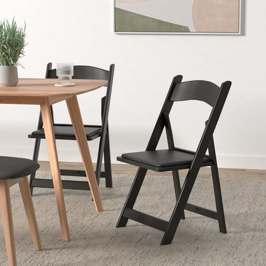 FlexiFold Teakwood Chair
