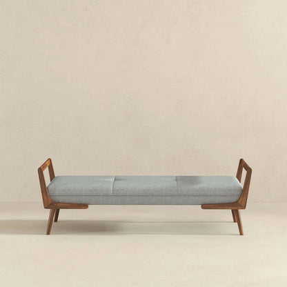Cora Peshwai Upholstered Bench