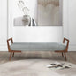 Cora Peshwai Upholstered Bench