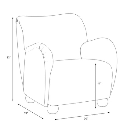 Cowen Upholestered Armchair
