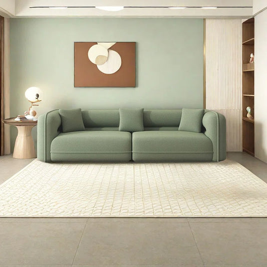 Modern Simple Upholstered Sofa