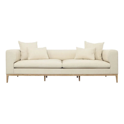 Ashwood Leg Upholstered Sofa