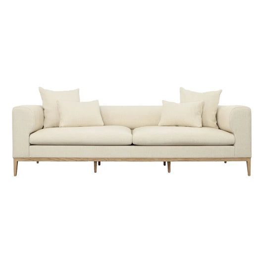 Ashwood Leg Upholstered Sofa