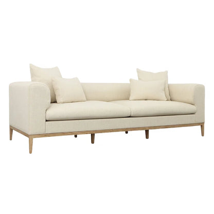 Ashwood Leg Upholstered Sofa