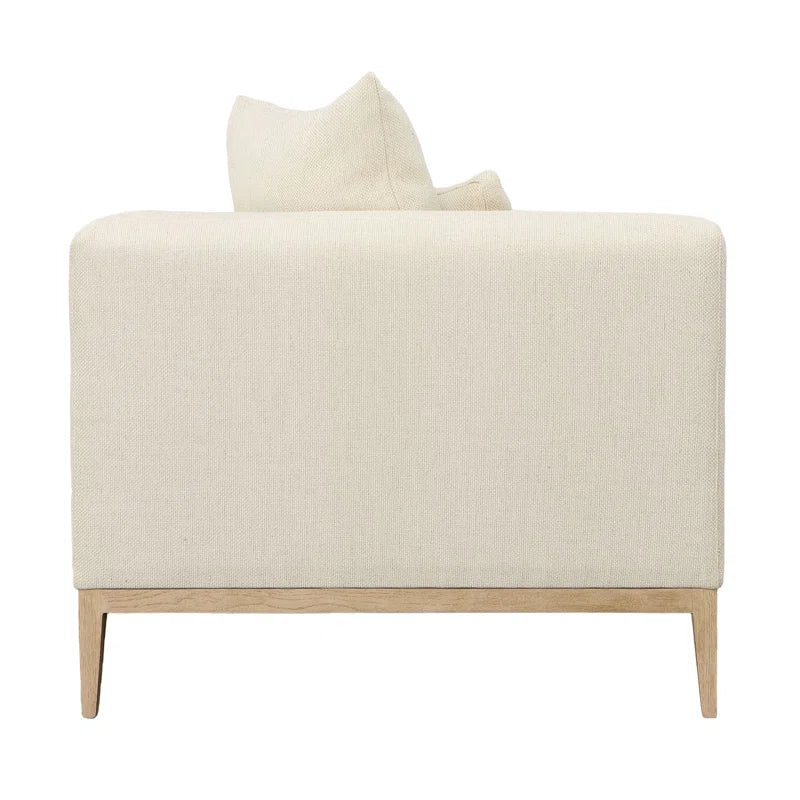 Ashwood Leg Upholstered Sofa