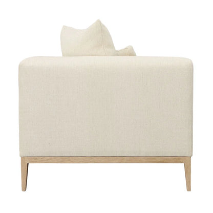 Ashwood Leg Upholstered Sofa