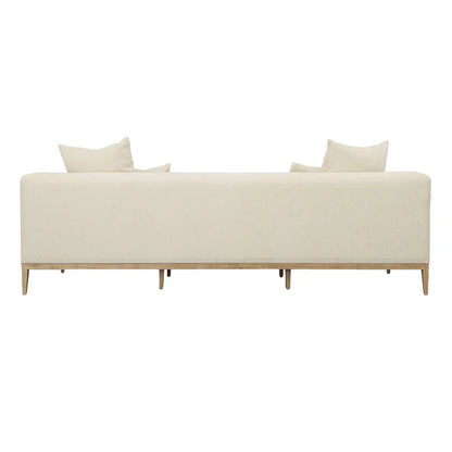 Ashwood Leg Upholstered Sofa