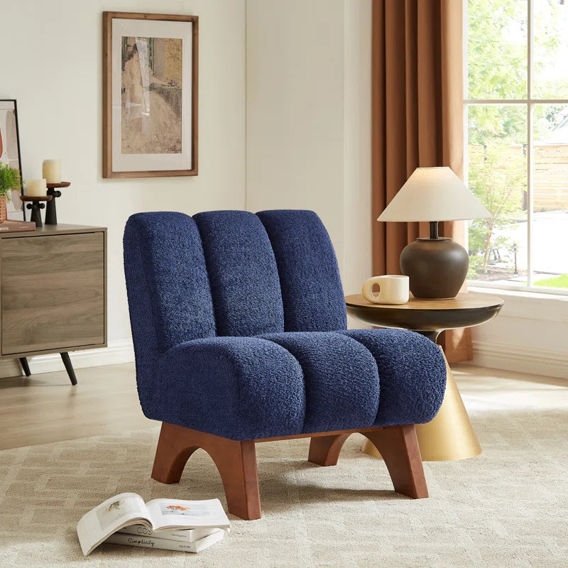 Darke Upholstered Accent Chair
