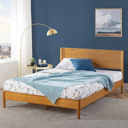 Acorn Mid-Century Platform Bed