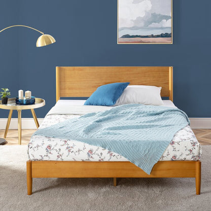 Acorn Mid-Century Platform Bed