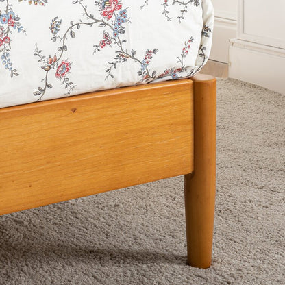 Acorn Mid-Century Platform Bed