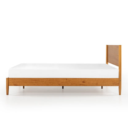 Acorn Mid-Century Platform Bed