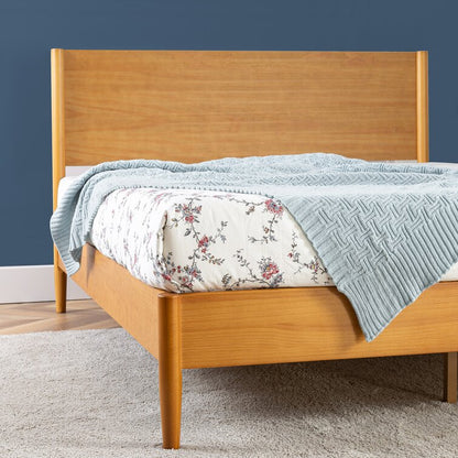 Acorn Mid-Century Platform Bed