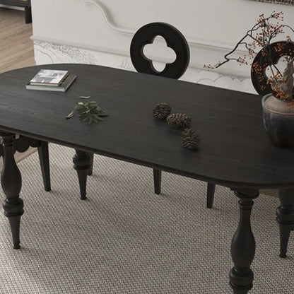 Eterna Oval Dining Table