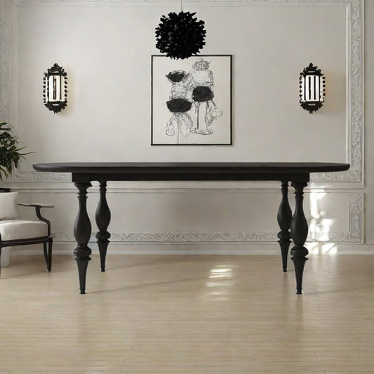 Eterna Oval Dining Table