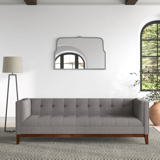 Persia Tufted Upholstered Sofa