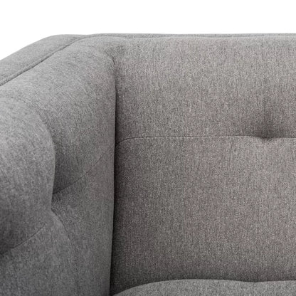 Persia Tufted Upholstered Sofa