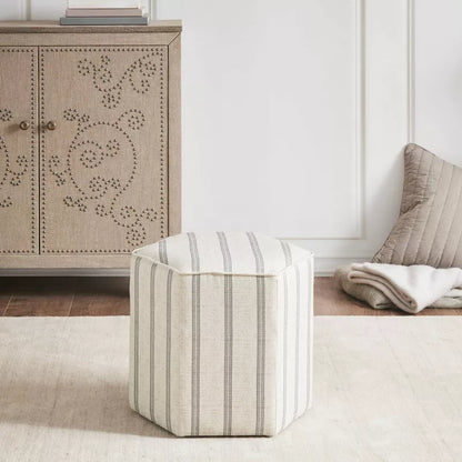 AllMinimal Accent Ottoman