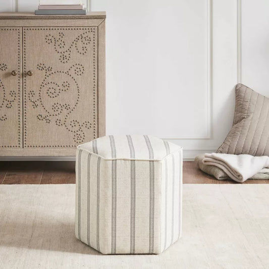 AllMinimal Accent Ottoman