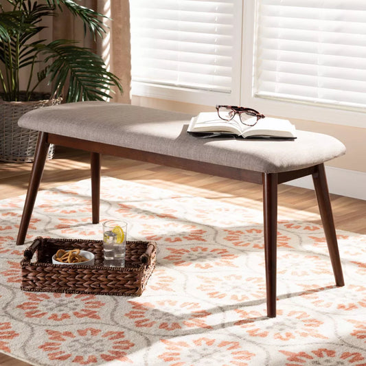 Flora Accent Bench