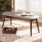 Flora Accent Bench