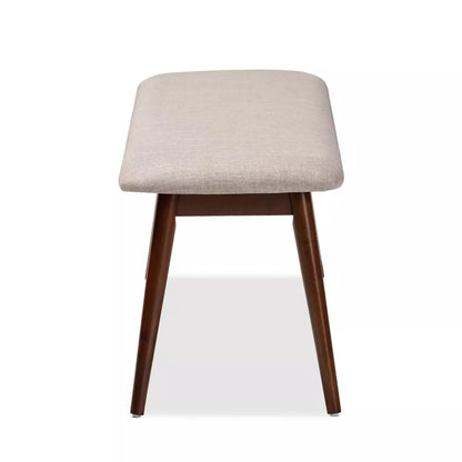Flora Accent Bench